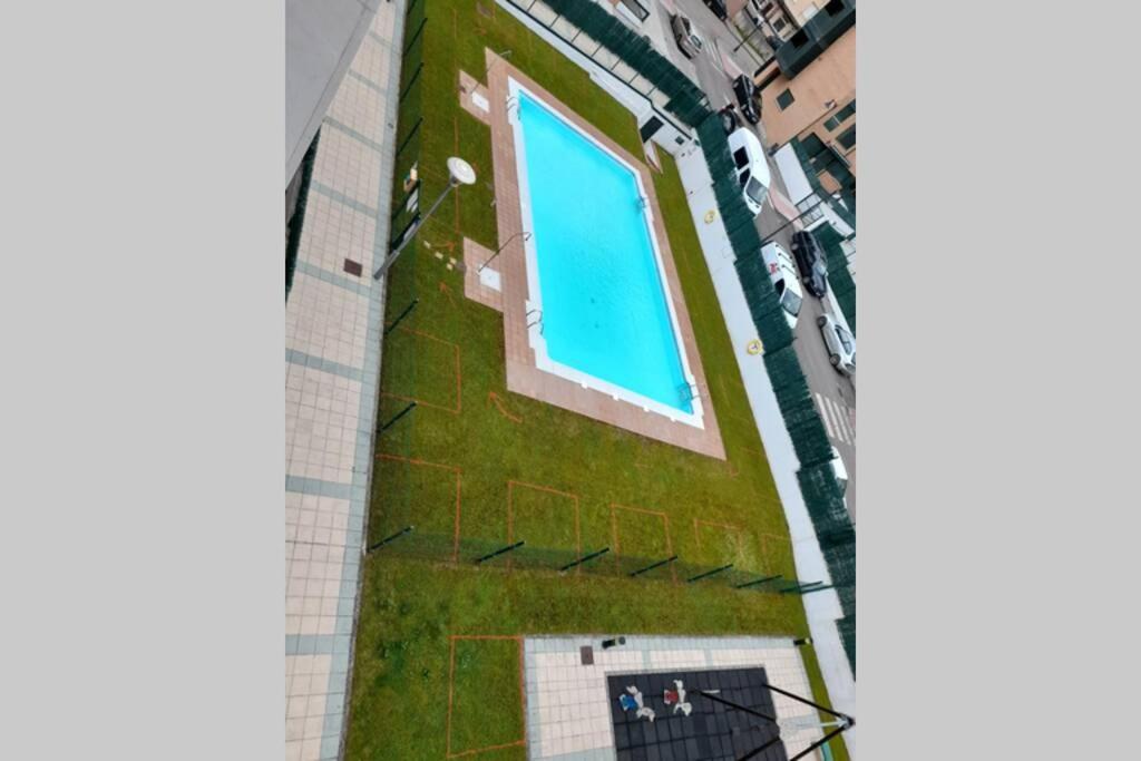 Posada De Llanes Apartamento Sarastur מראה חיצוני תמונה