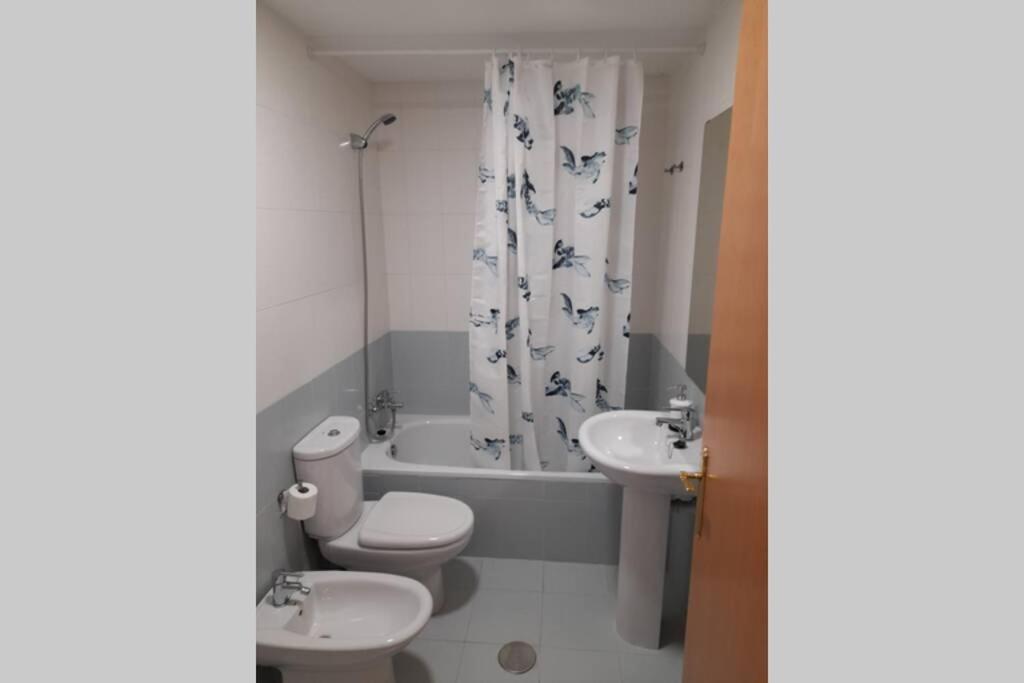 Posada De Llanes Apartamento Sarastur מראה חיצוני תמונה